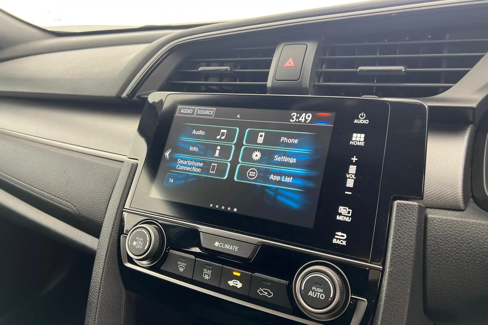 2019 Honda Civic Gallery Image 20
