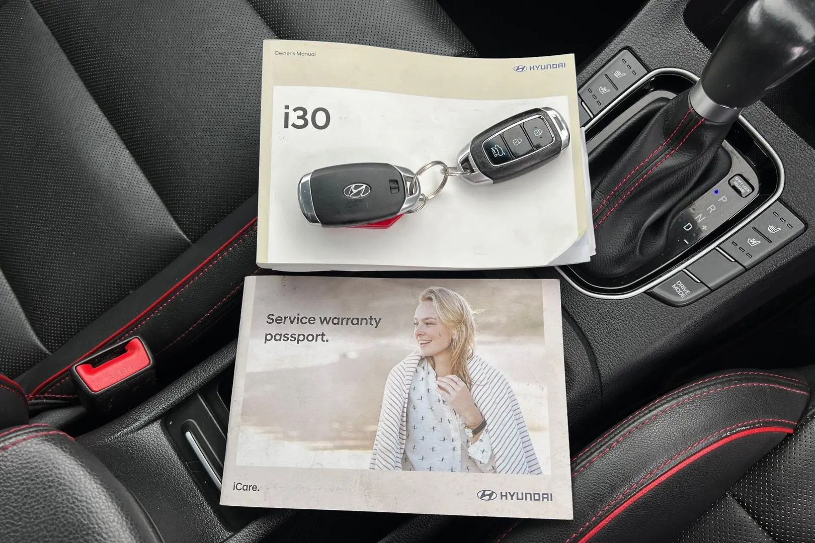 2018 Hyundai i30 Gallery Image 21