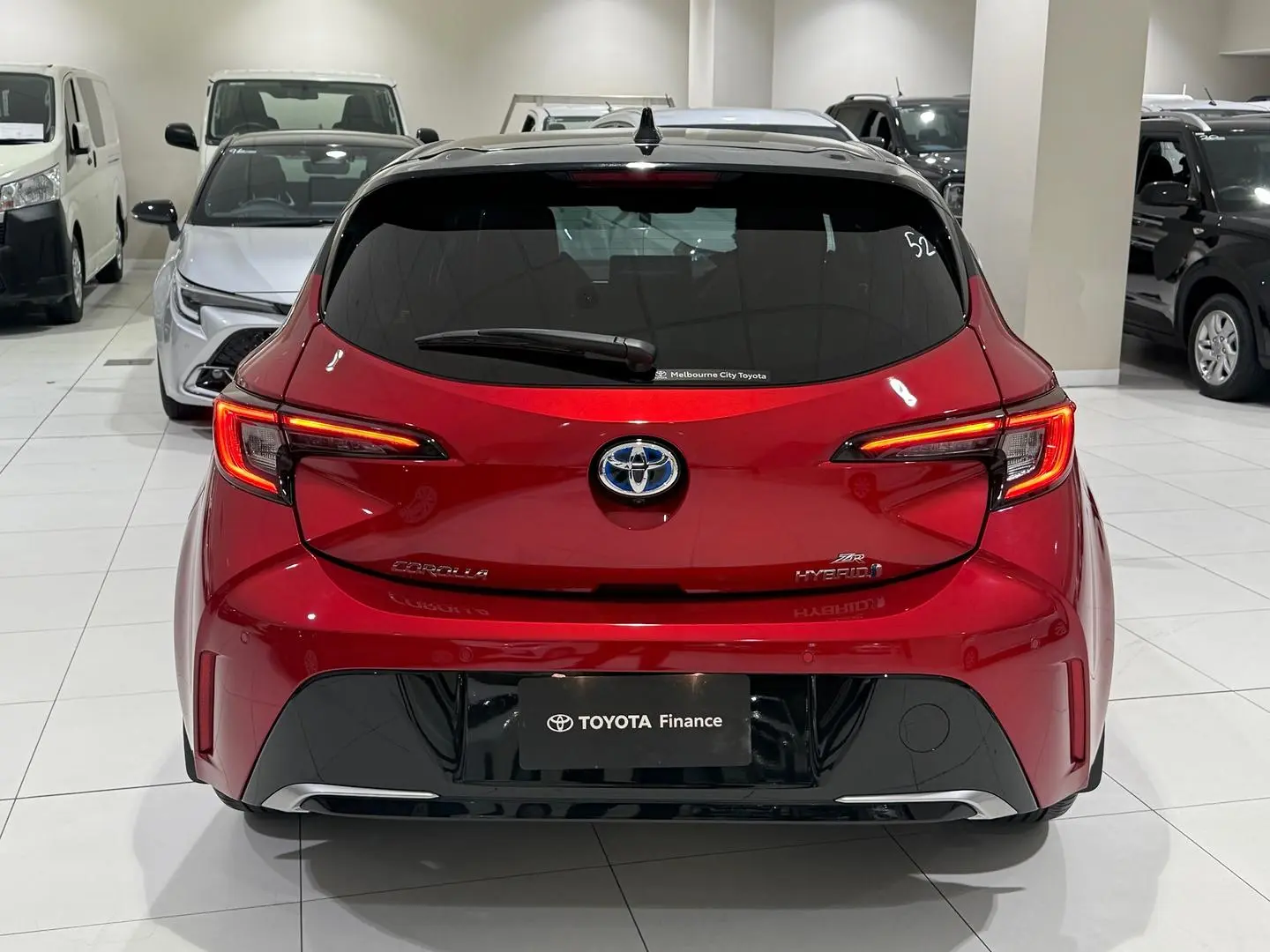 2023 Toyota Corolla Gallery Image 9