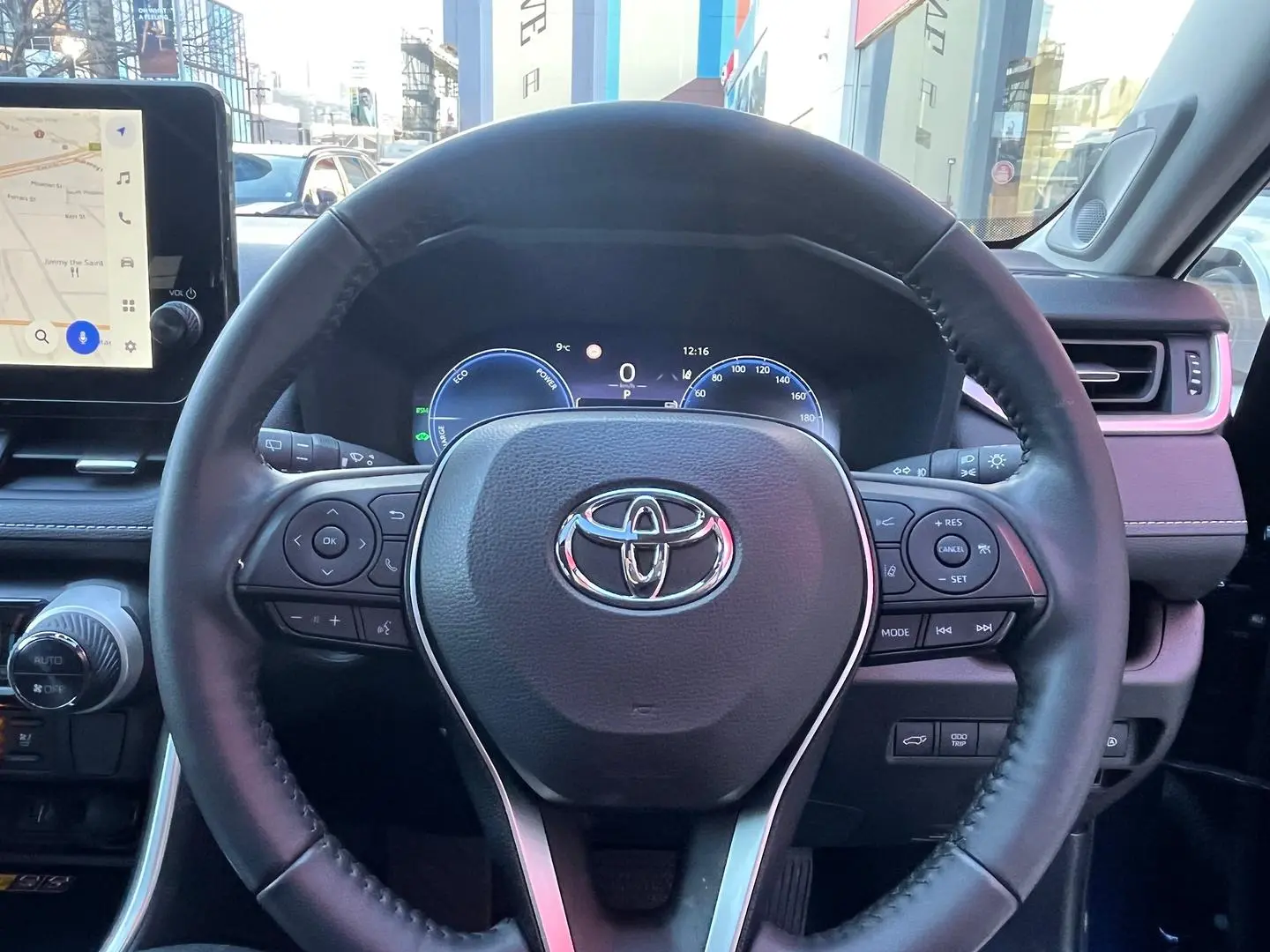 2024 Toyota RAV4 Gallery Image 16
