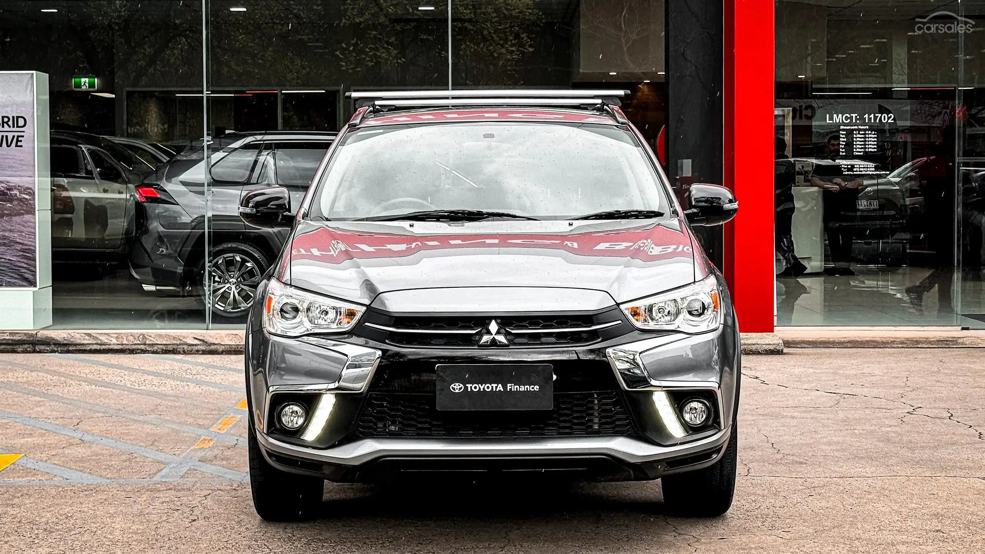 2019 Mitsubishi ASX Image 10