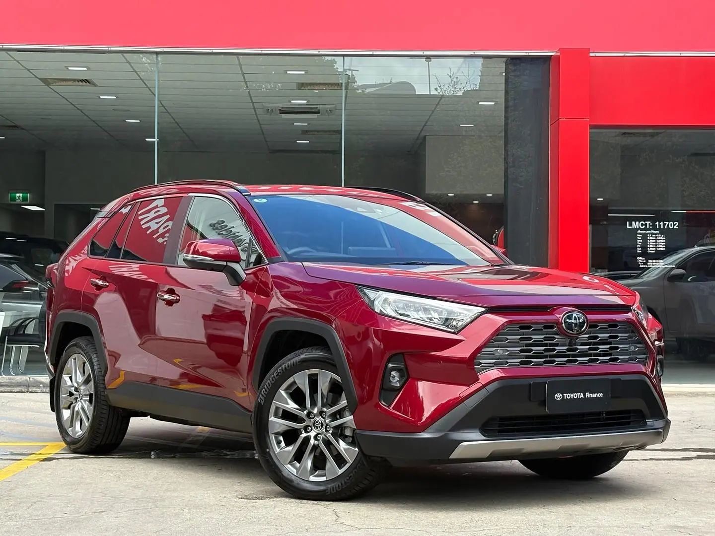 2024 Toyota RAV4 Gallery Image 1