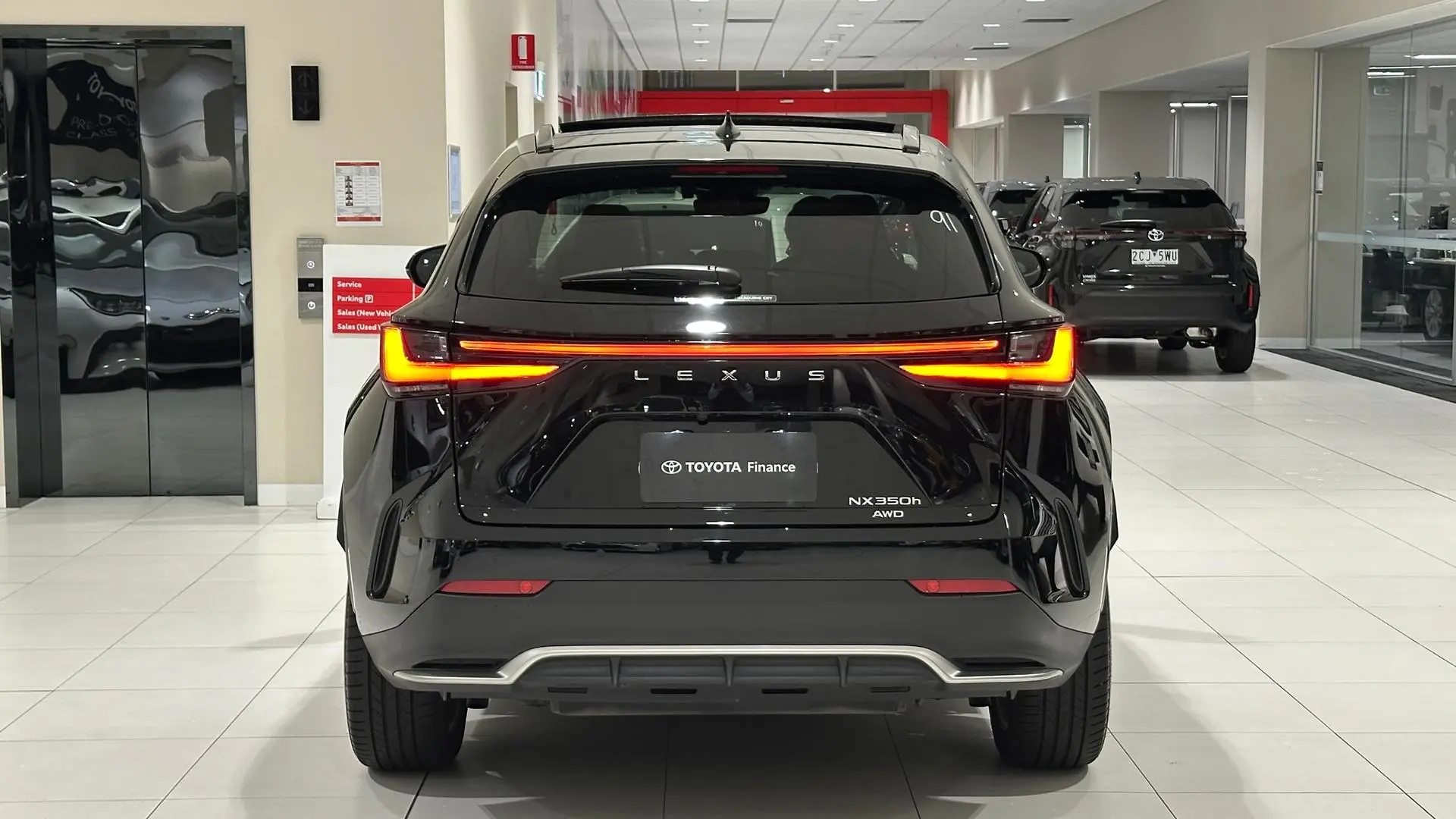 2024 Lexus NX Gallery Image 9