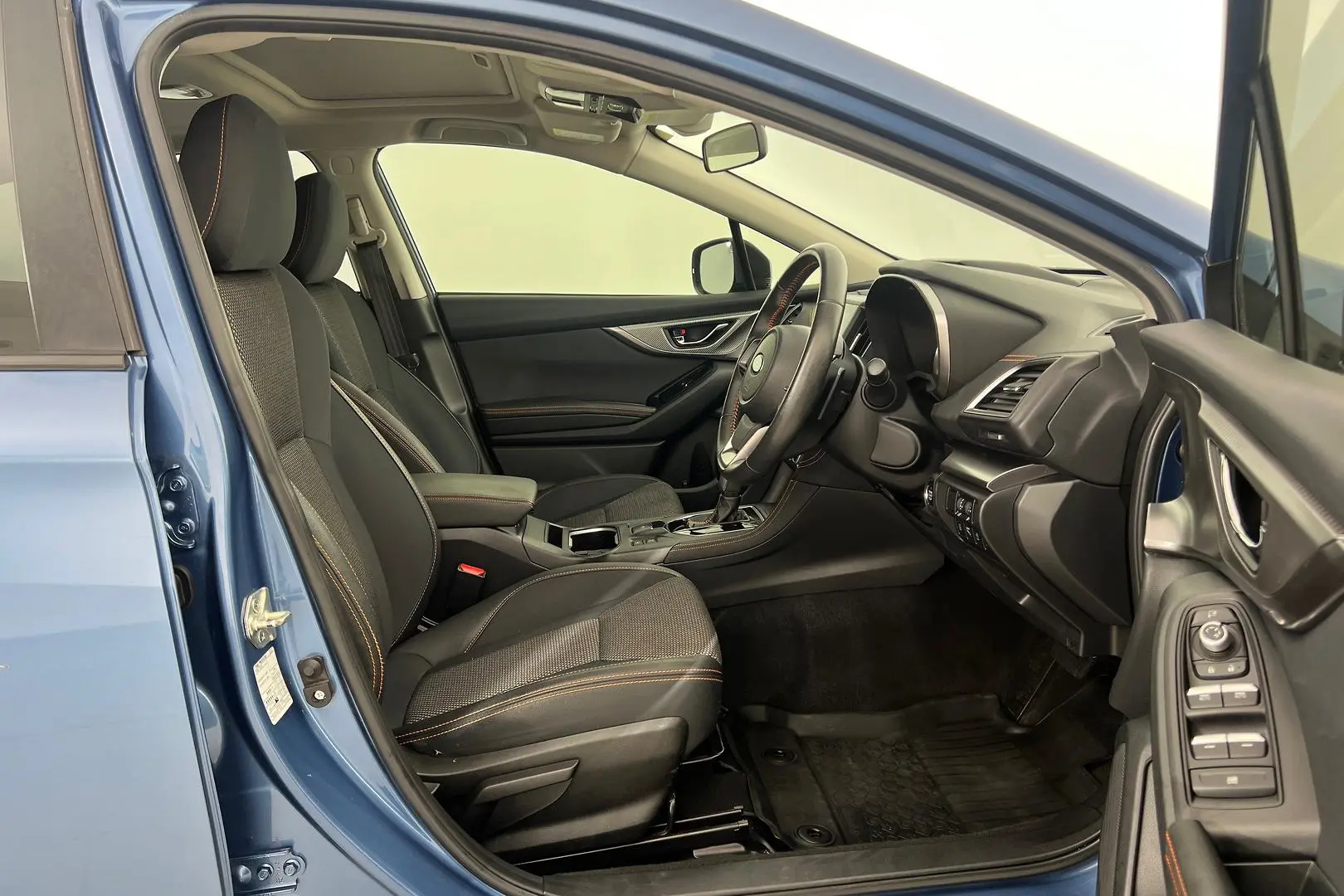 2020 Subaru XV Gallery Image 11