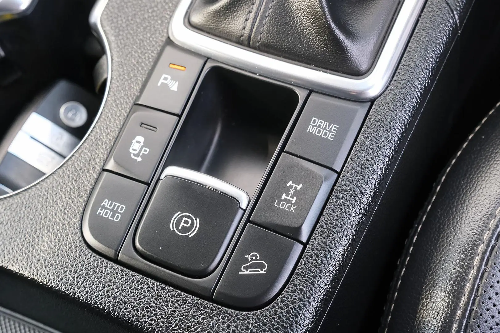 2017 Kia Sportage Gallery Image 13