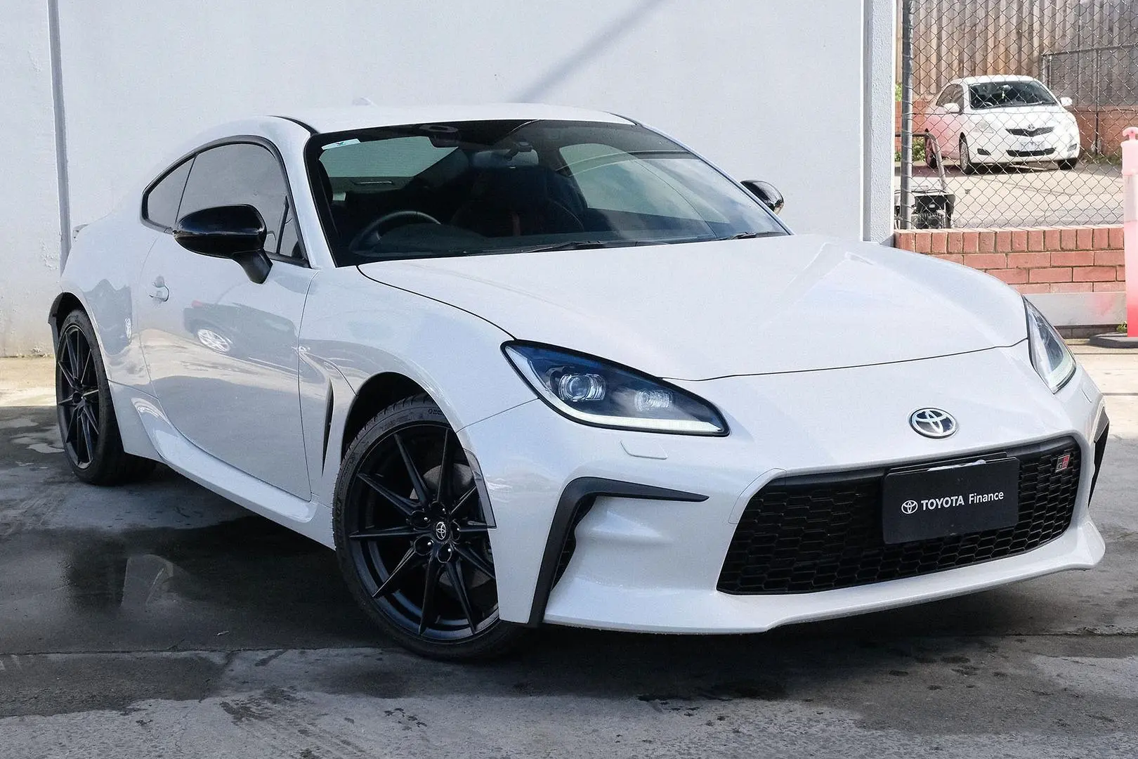 2023 Toyota GR86 Gallery Image 1