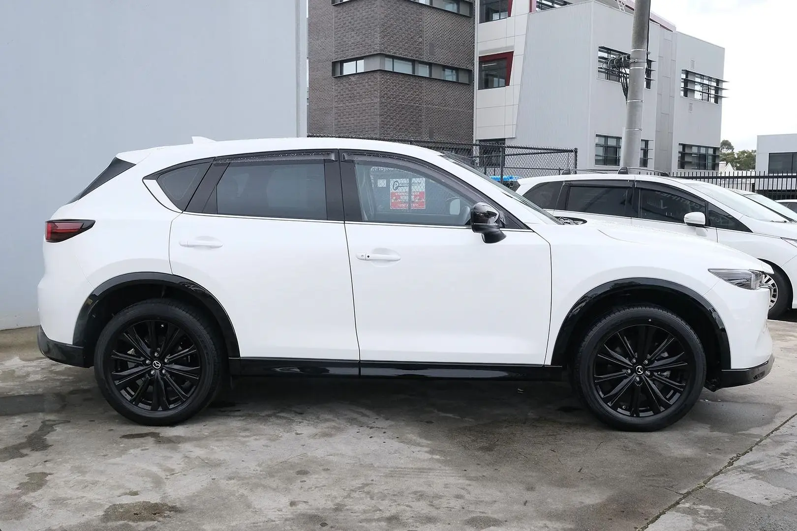 2022 Mazda CX-5 Gallery Image 5
