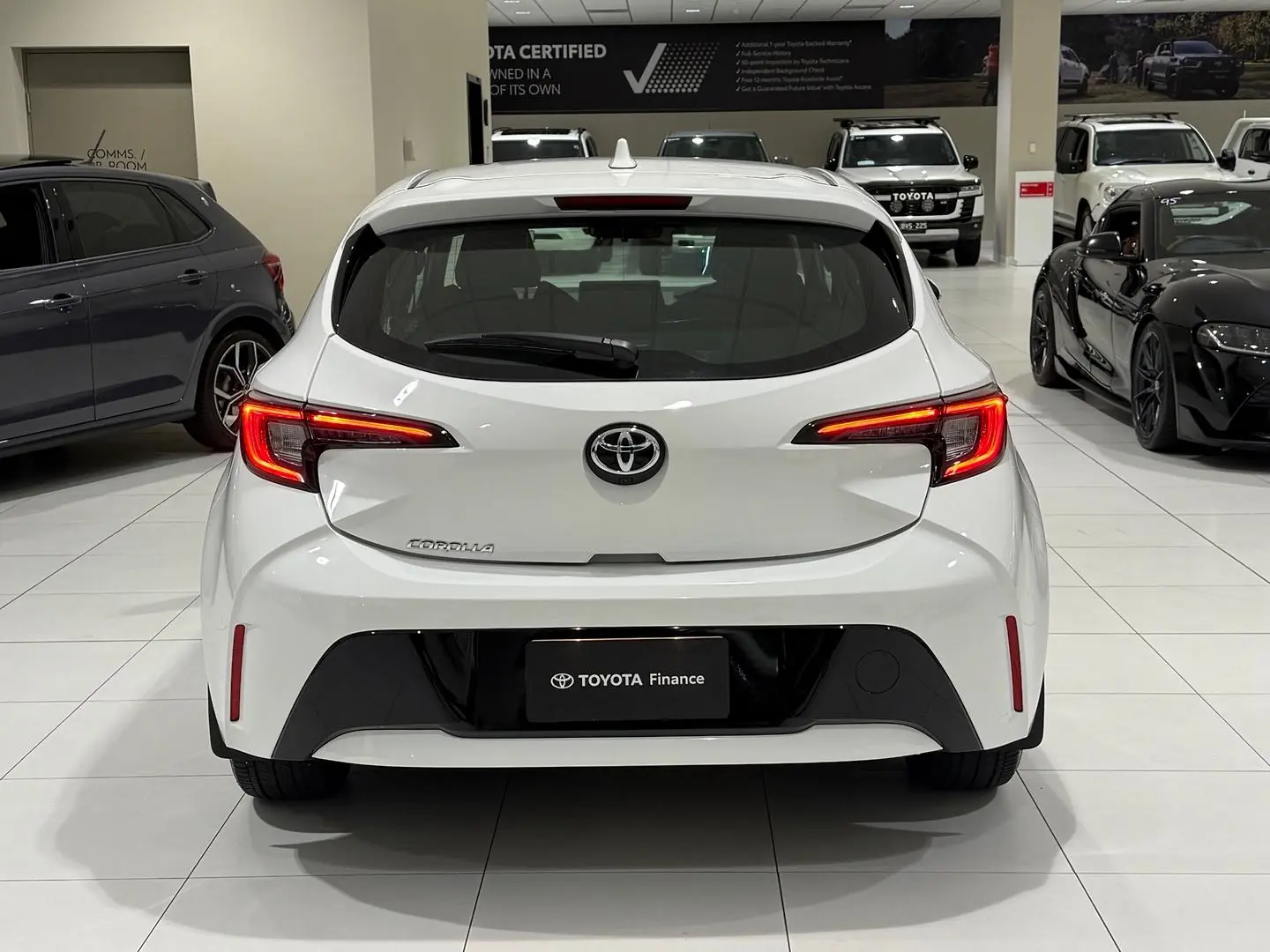 2024 Toyota Corolla Gallery Image 9