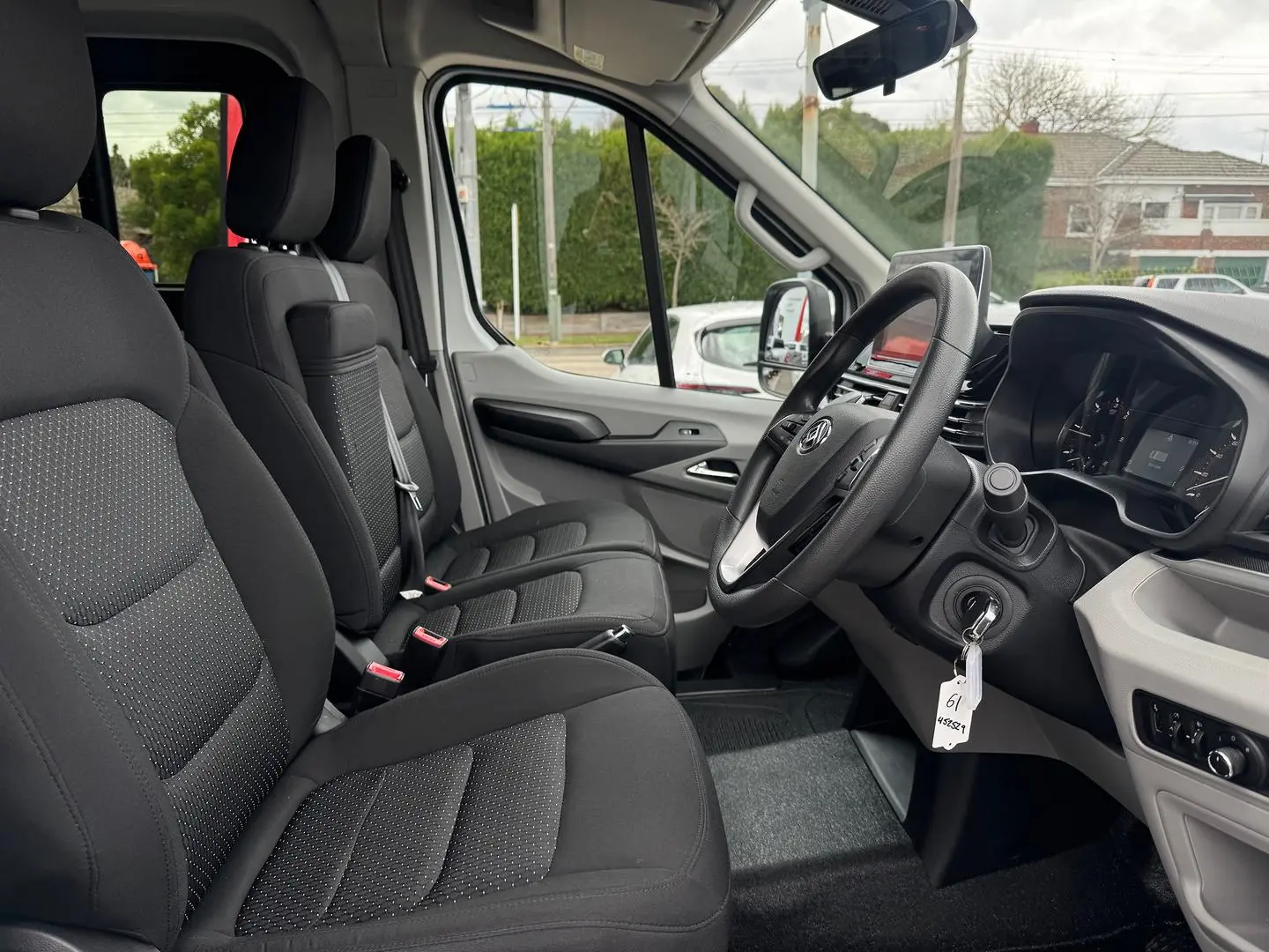 2022 LDV Deliver 9 Gallery Image 11