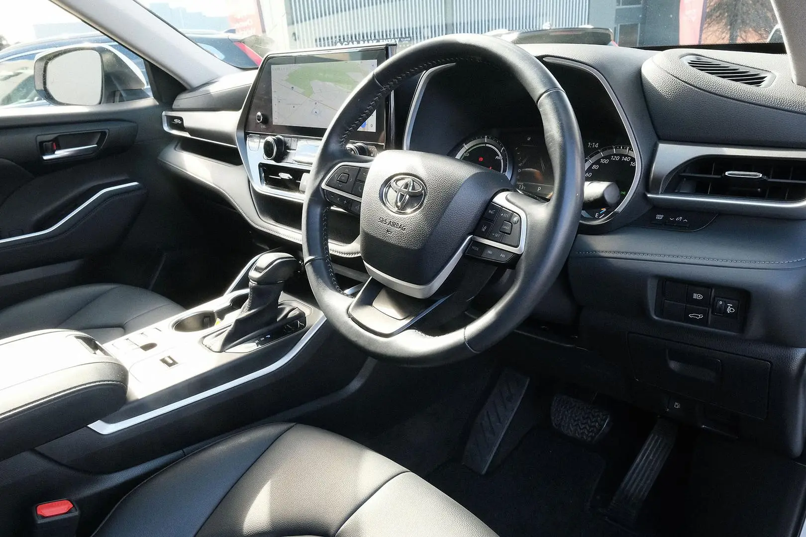 2024 Toyota Kluger Gallery Image 7