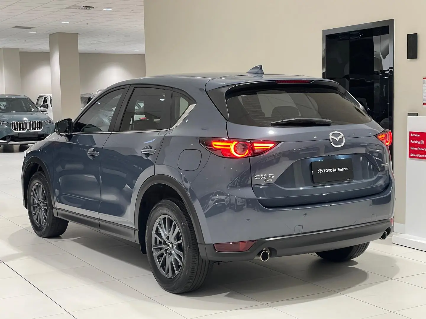 2021 Mazda Cx-5 Gallery Image 8