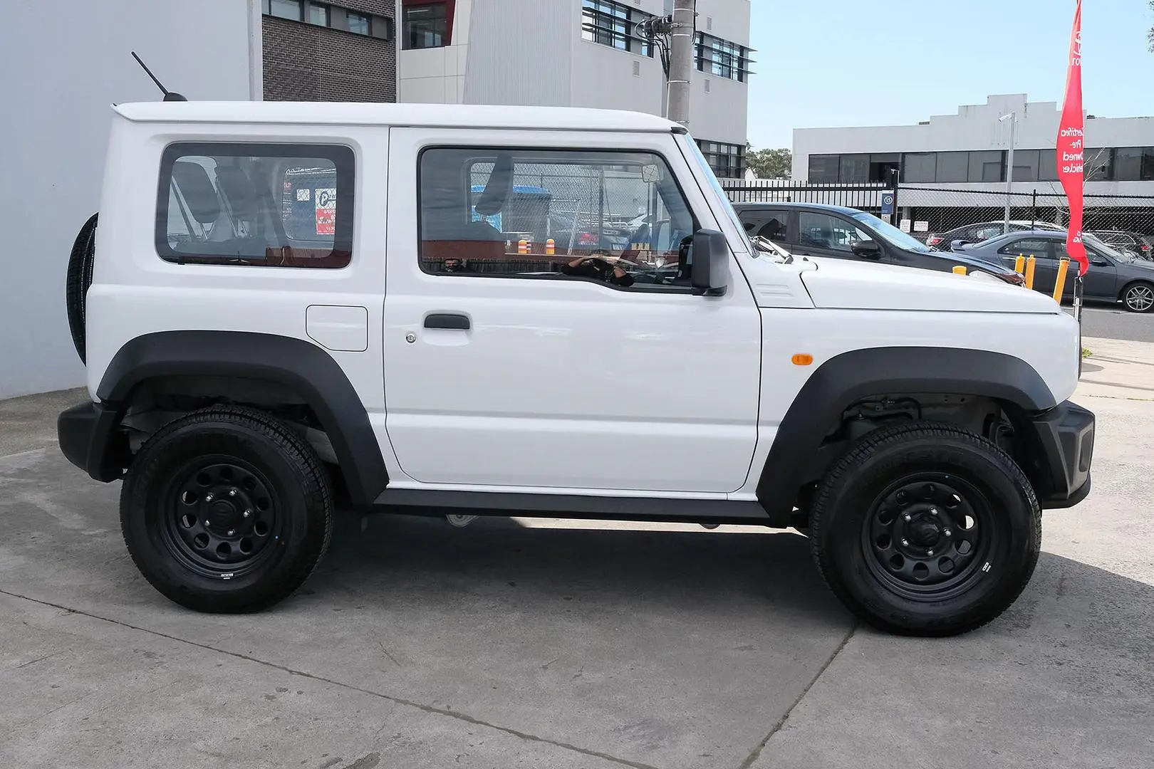 2022 Suzuki Jimny Gallery Image 5