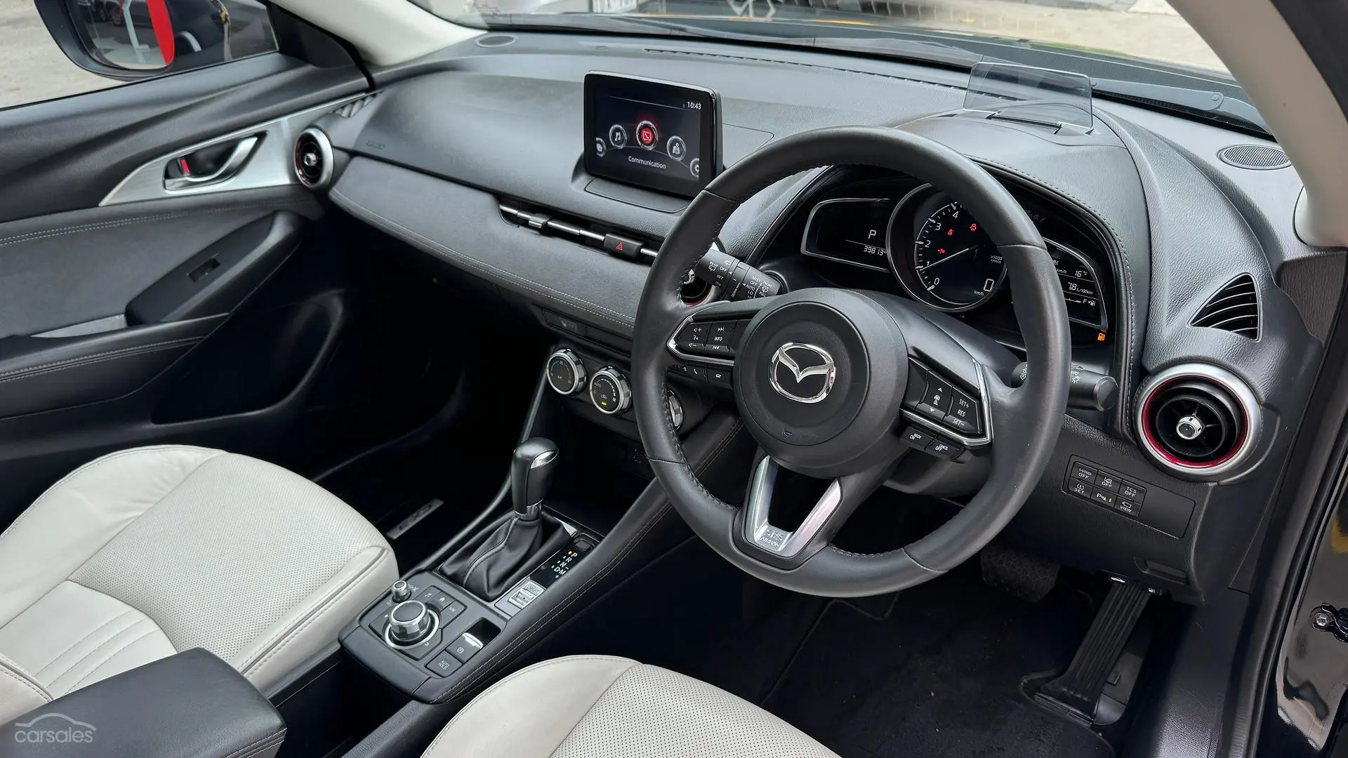 2019 Mazda CX-3 Image 3