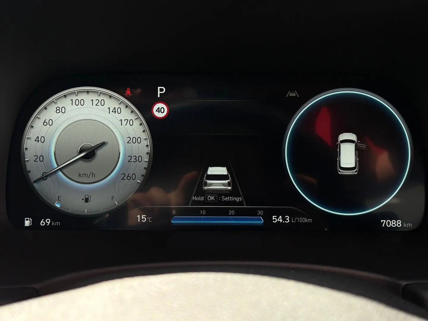 2023 Hyundai Palisade Gallery Image 19