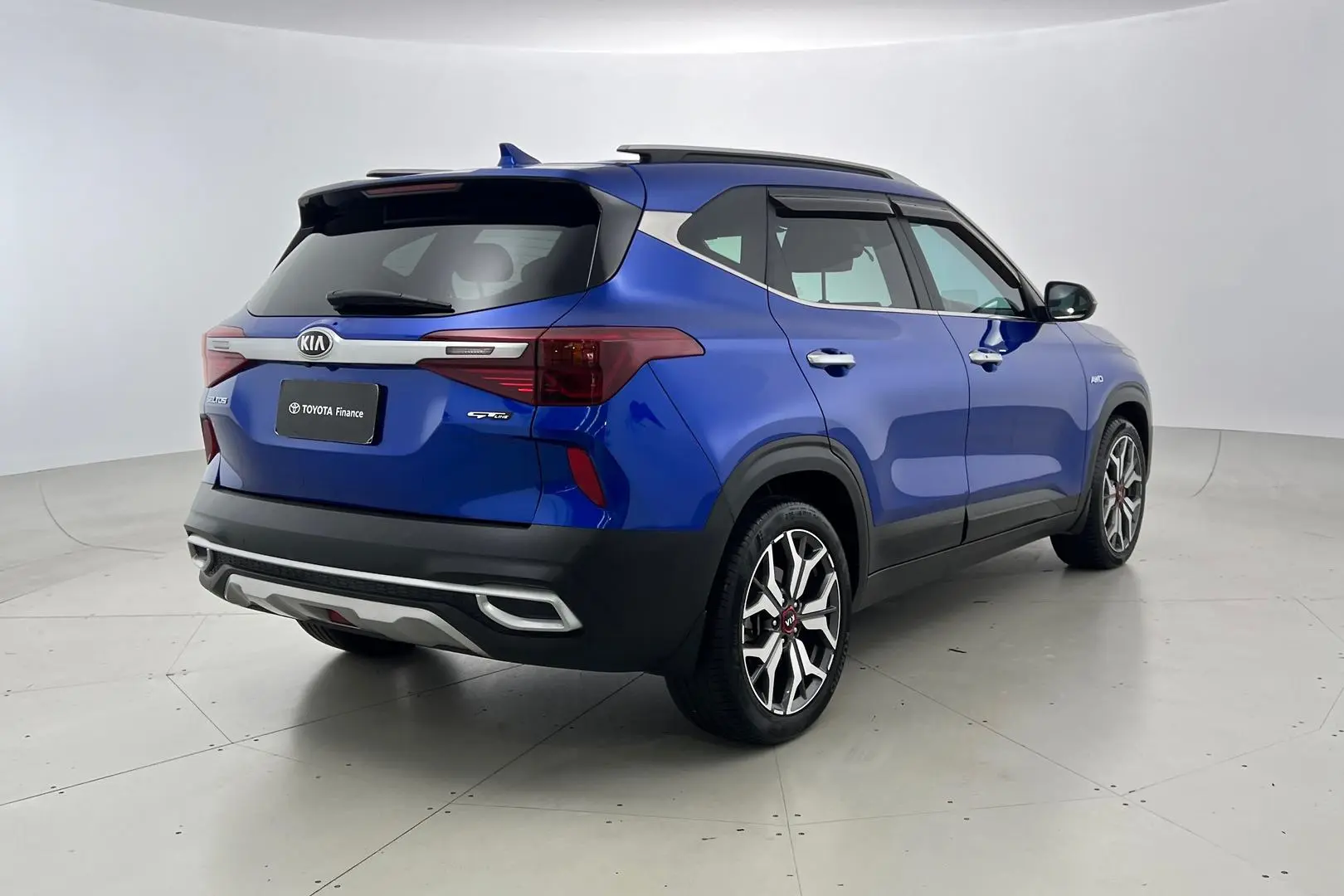 2021 Kia Seltos Gallery Image 4