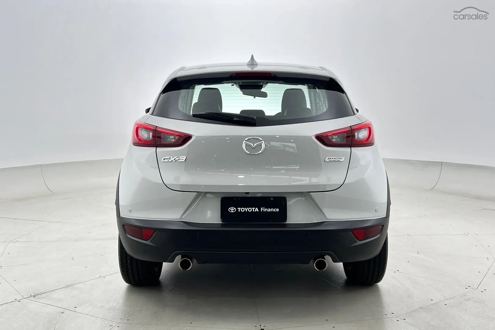 2015 Mazda CX-3 Image 6