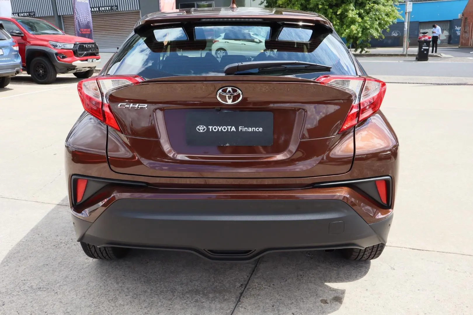 2019 Toyota C-Hr Gallery Image 7