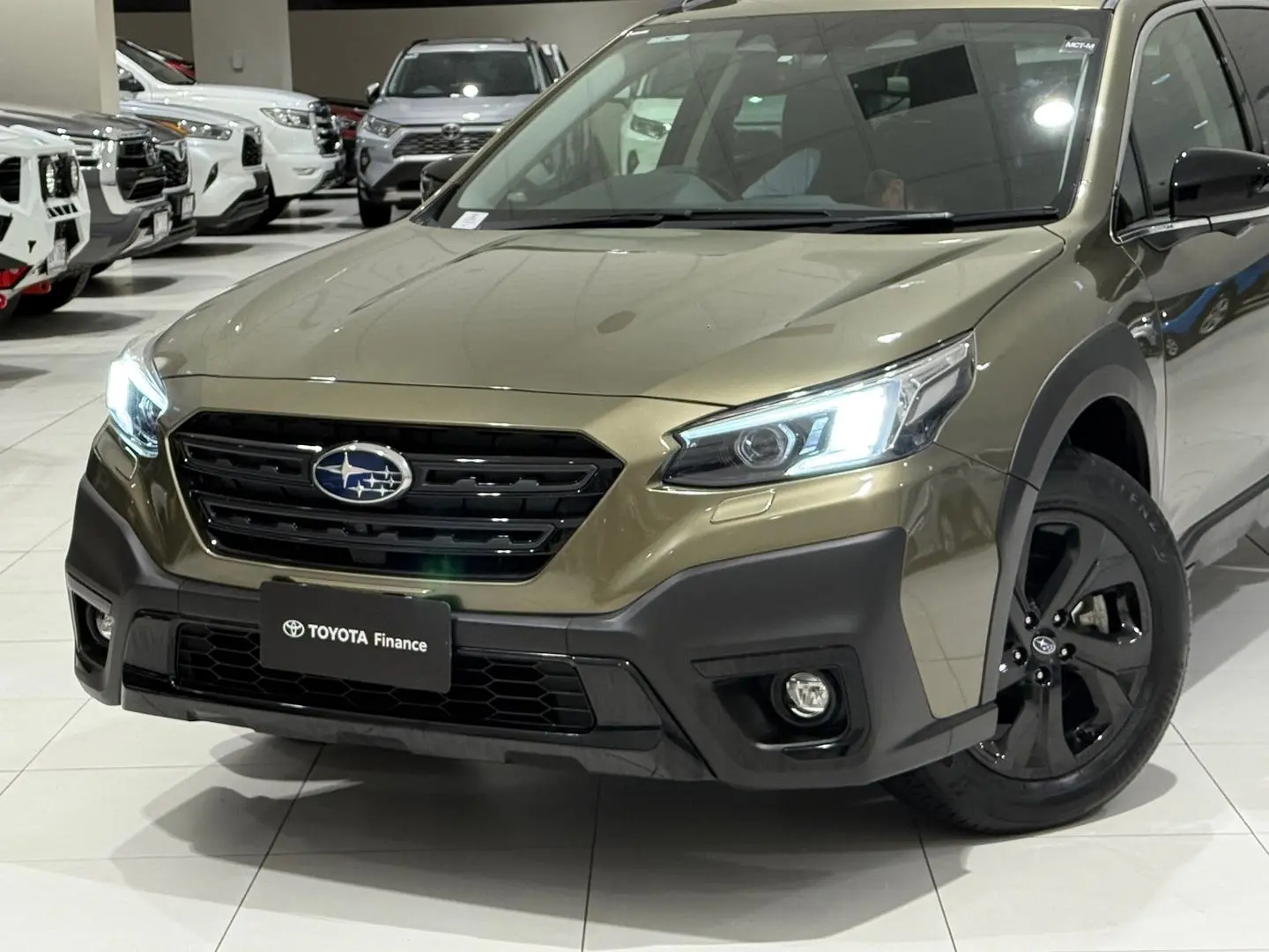 2022 Subaru Outback Gallery Image 7