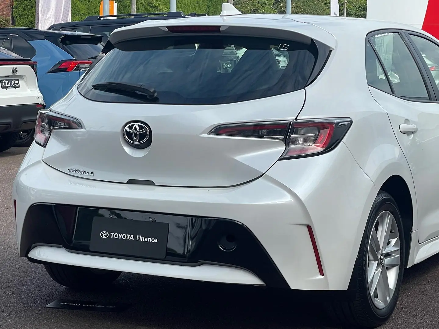 2021 Toyota Corolla Gallery Image 5