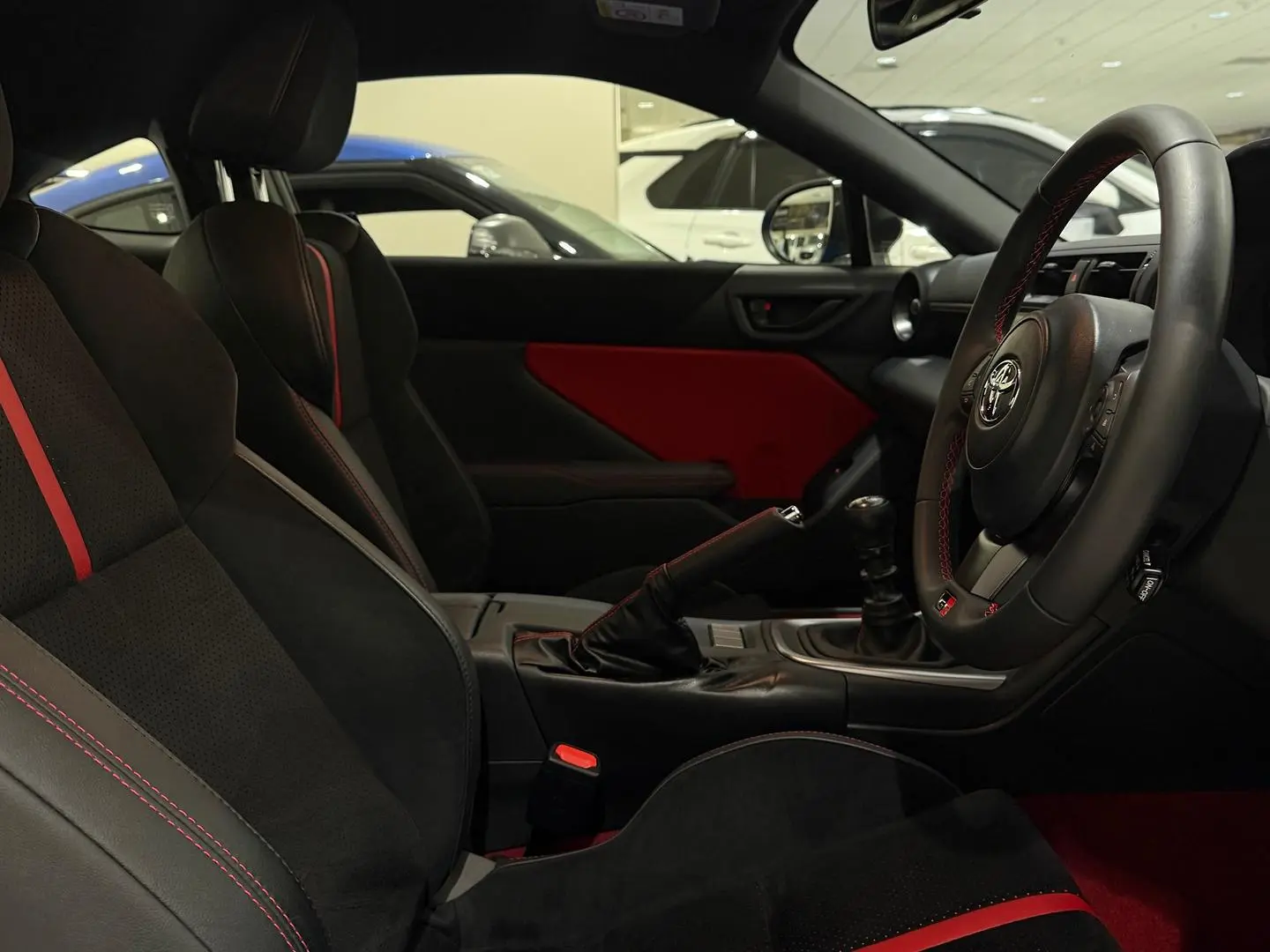 2024 Toyota GR86 Gallery Image 12