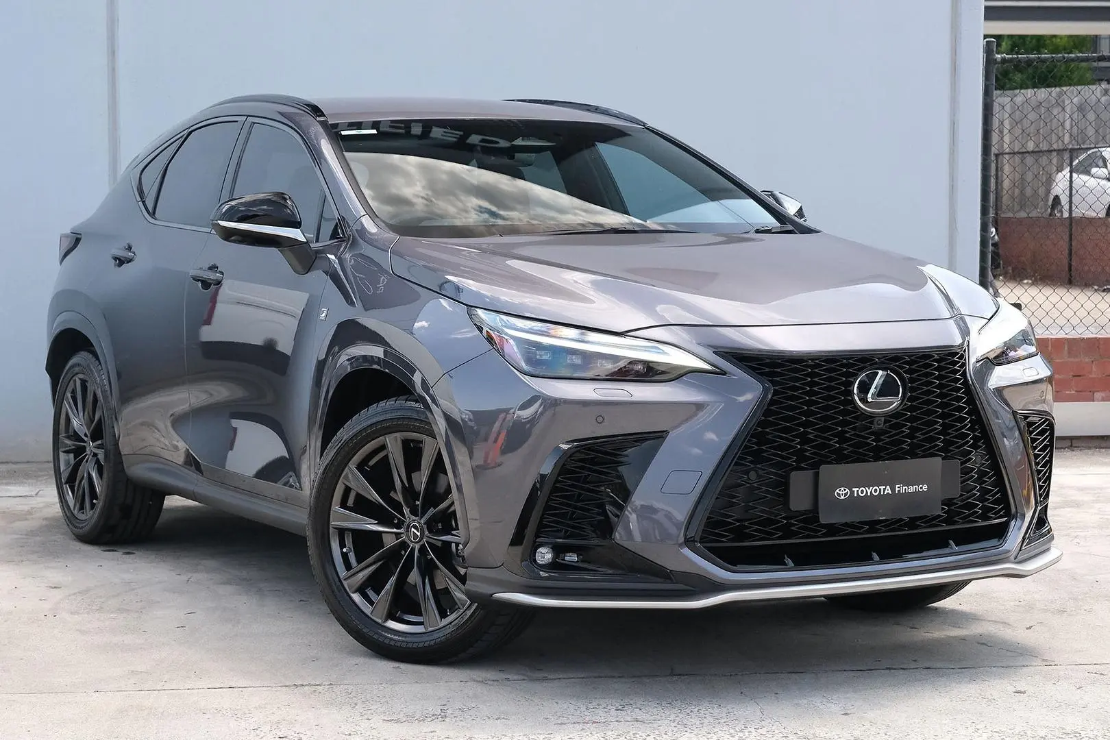 2023 Lexus Nx Gallery Image 1