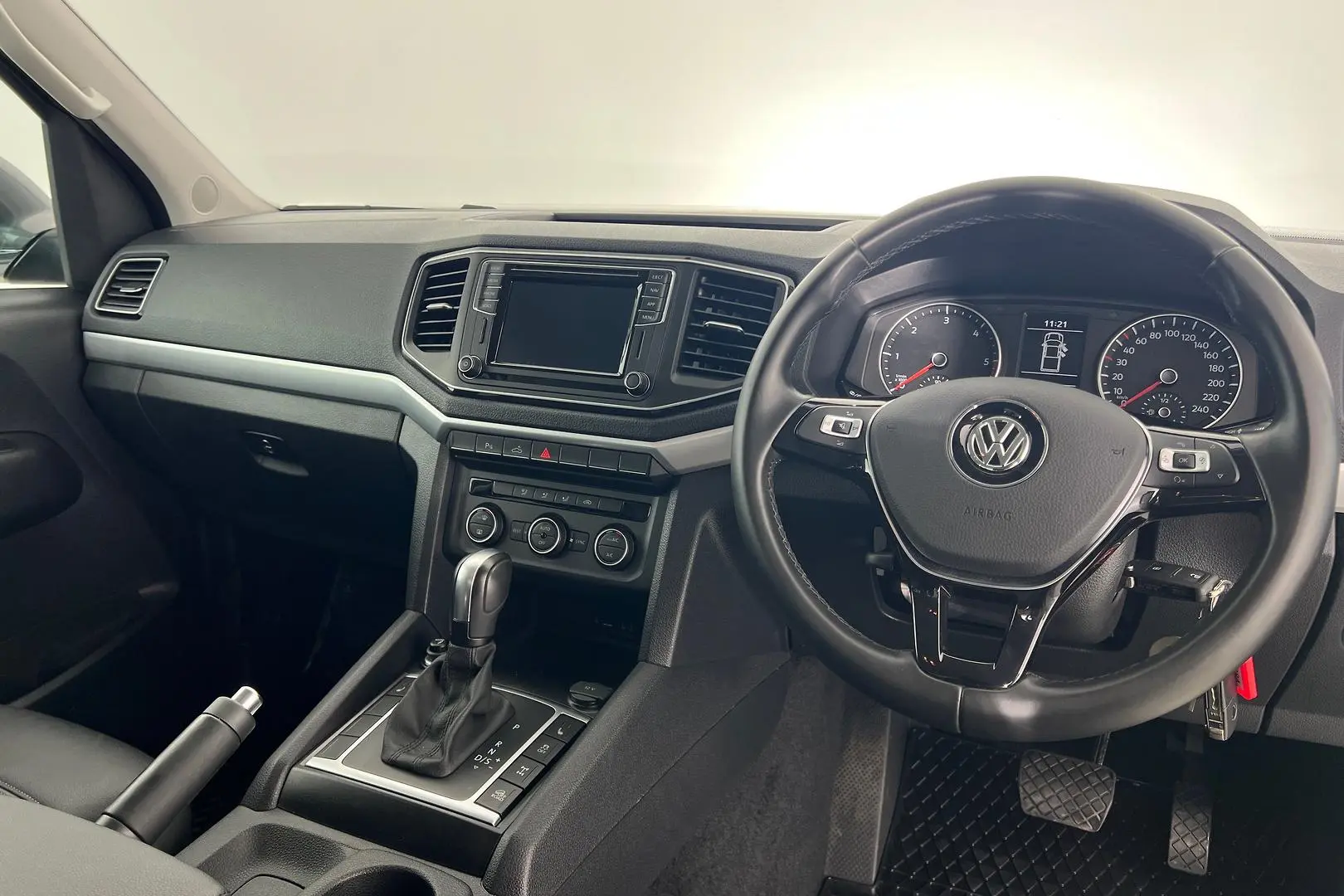 2021 Volkswagen Amarok Gallery Image 3