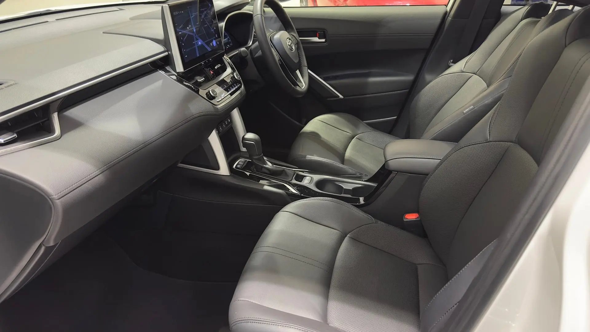 2024 Toyota Corolla Cross Gallery Image 24