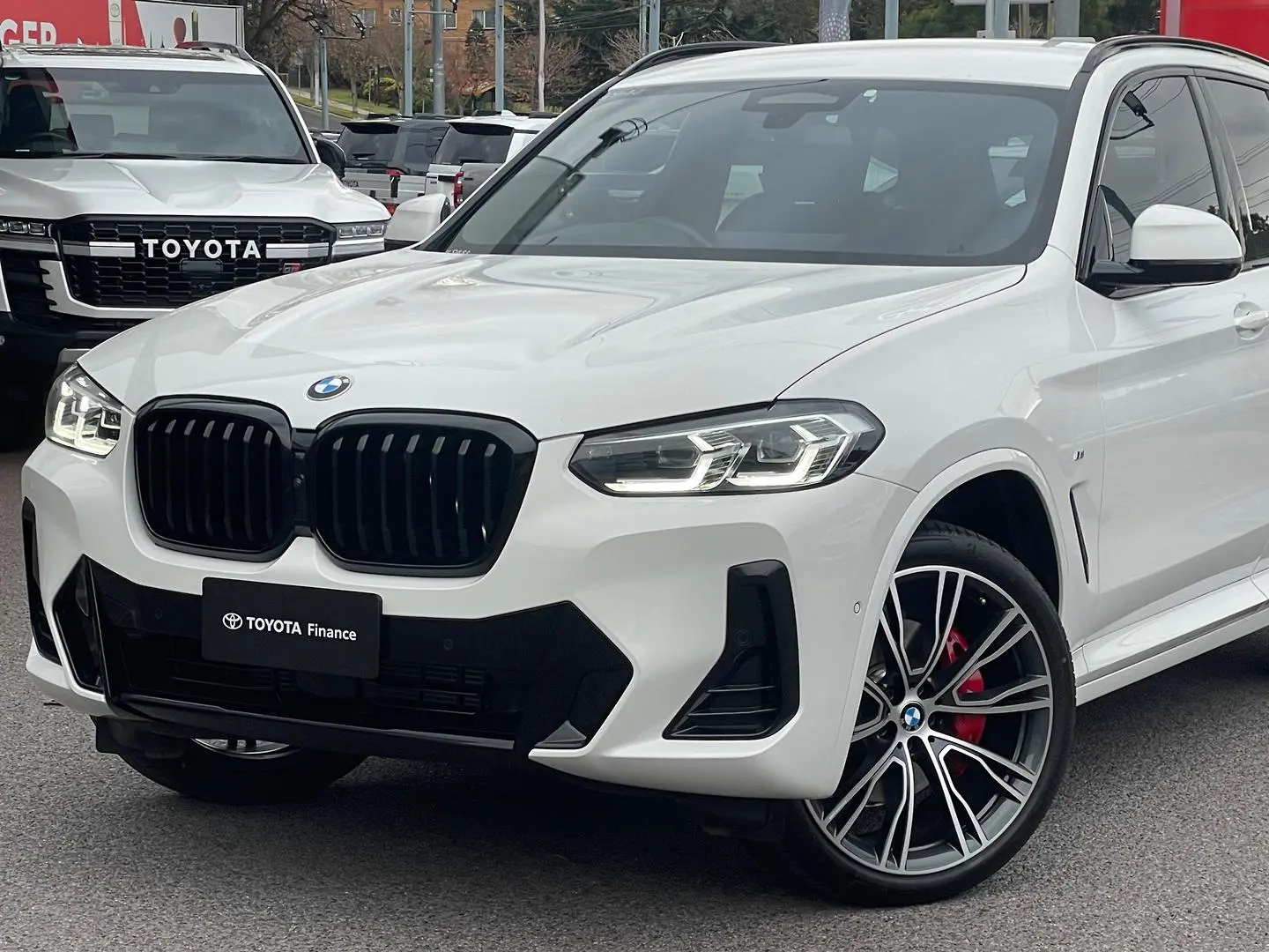2023 BMW X3 Gallery Image 11