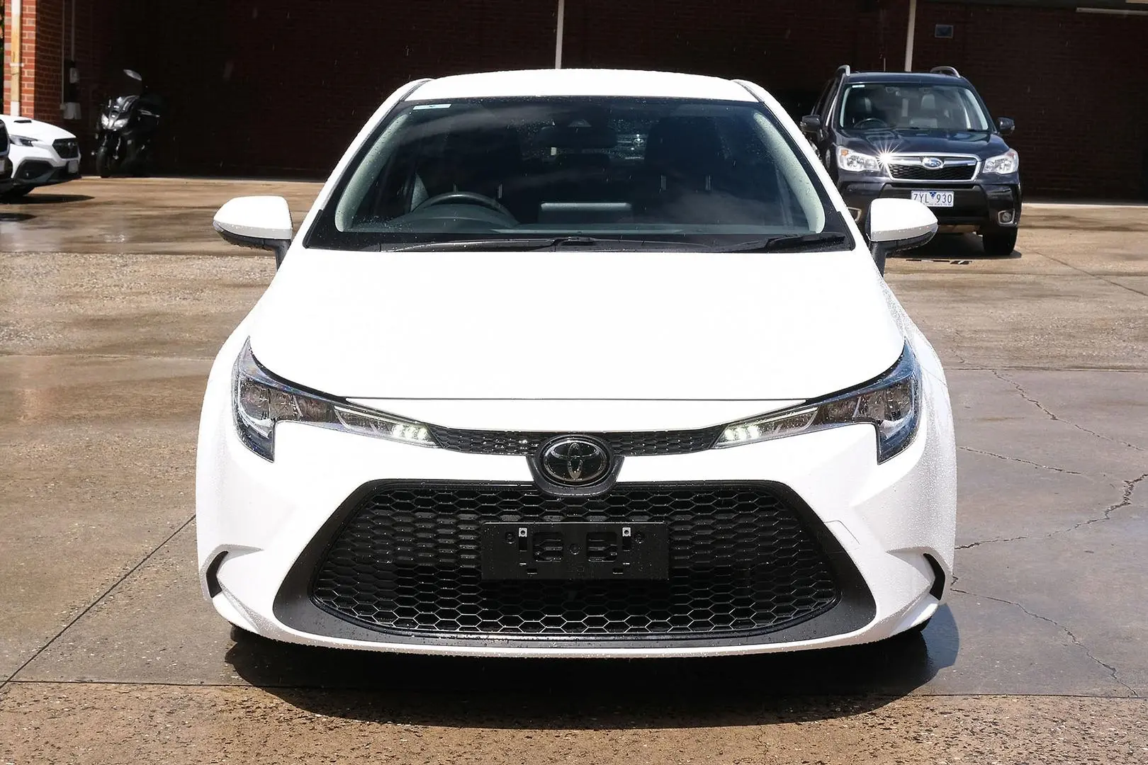 2021 Toyota Corolla Image 3