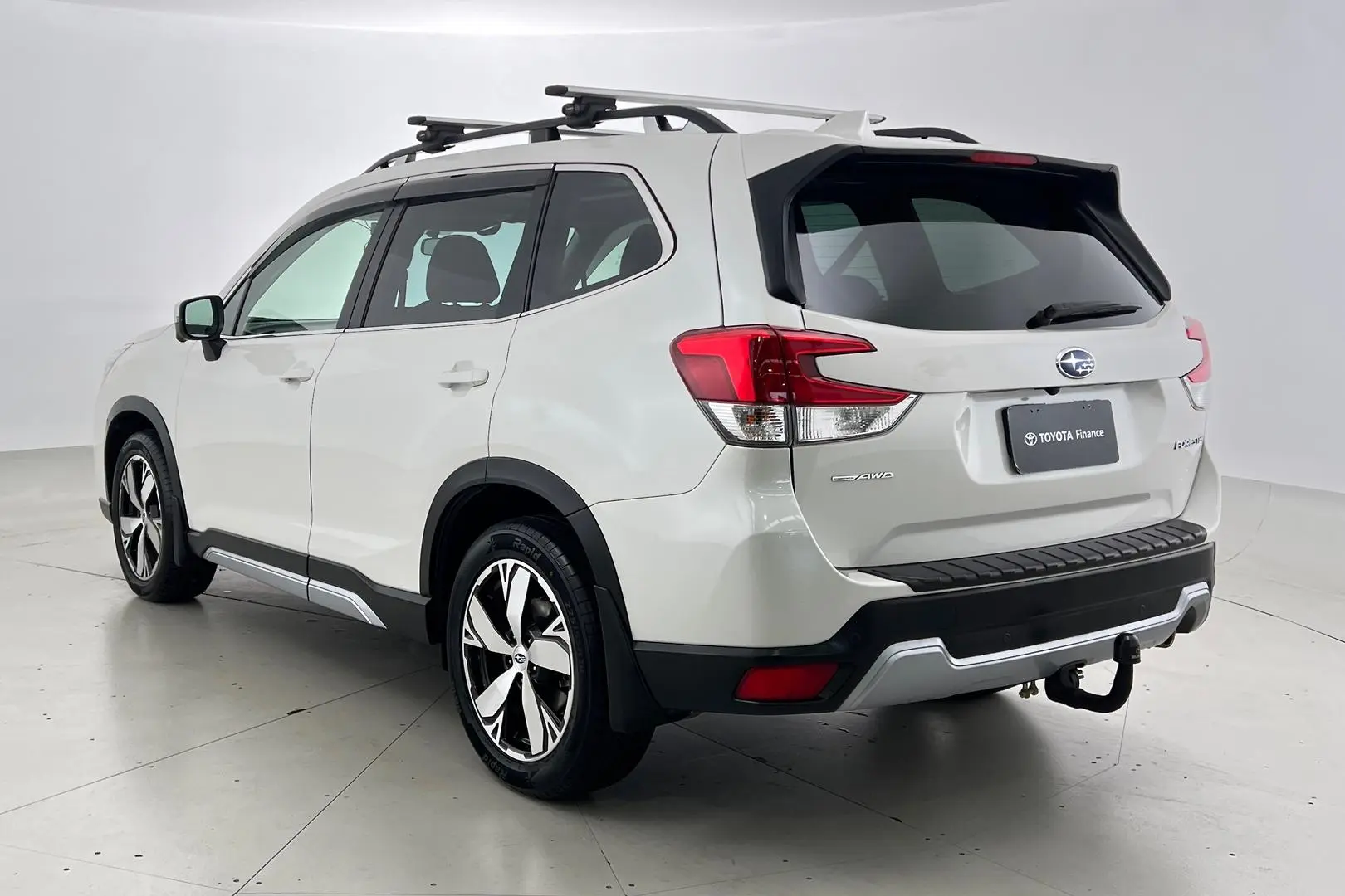 2021 Subaru Forester Gallery Image 8