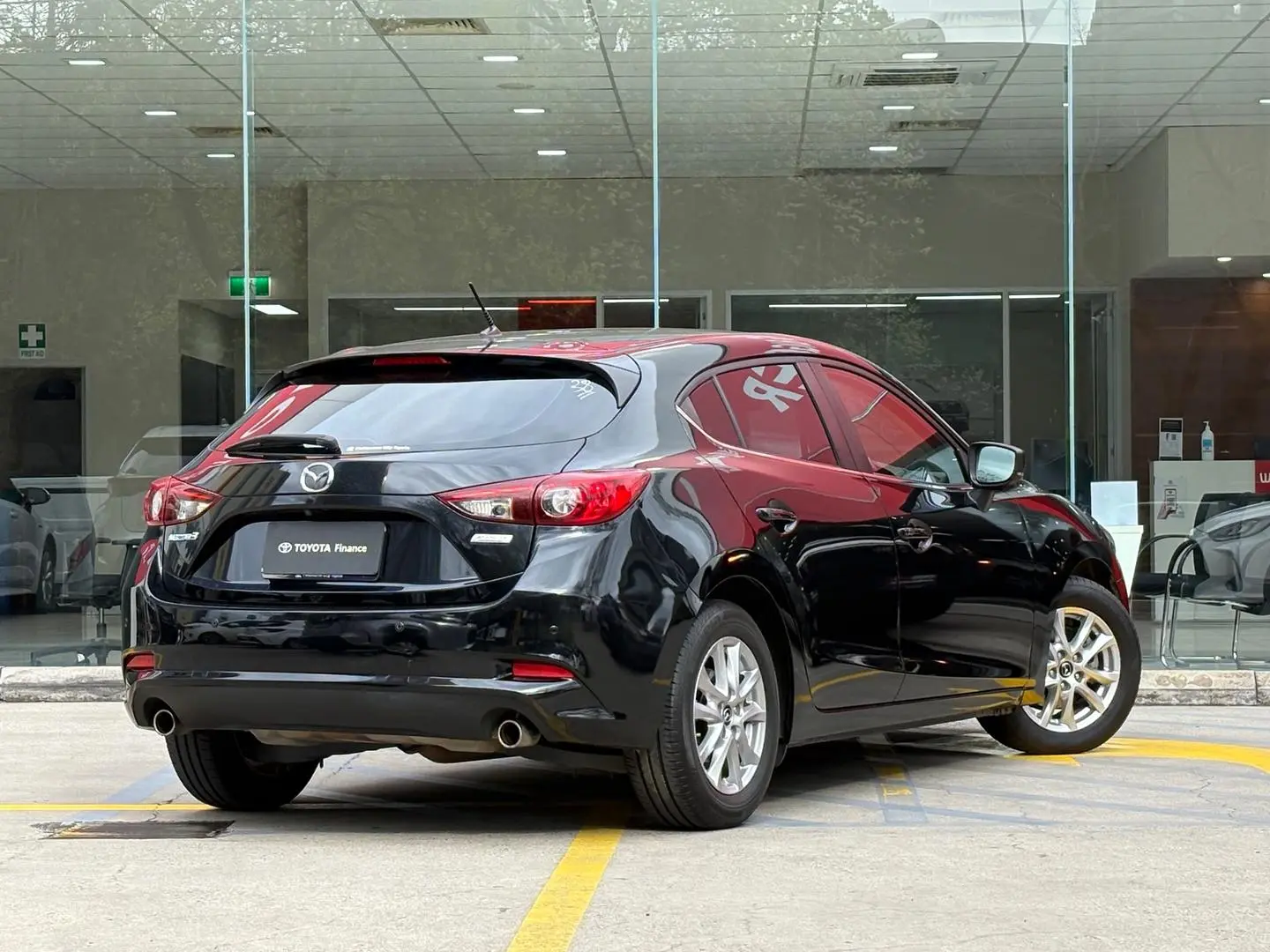 2017 Mazda 3 Gallery Image 8