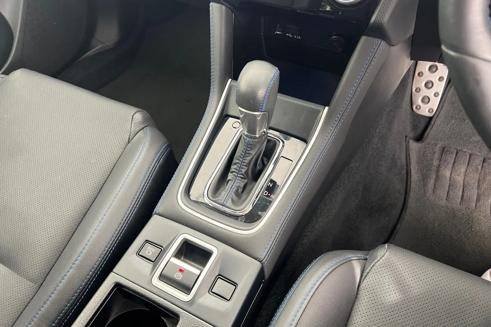2020 Subaru Levorg Gallery Image 12