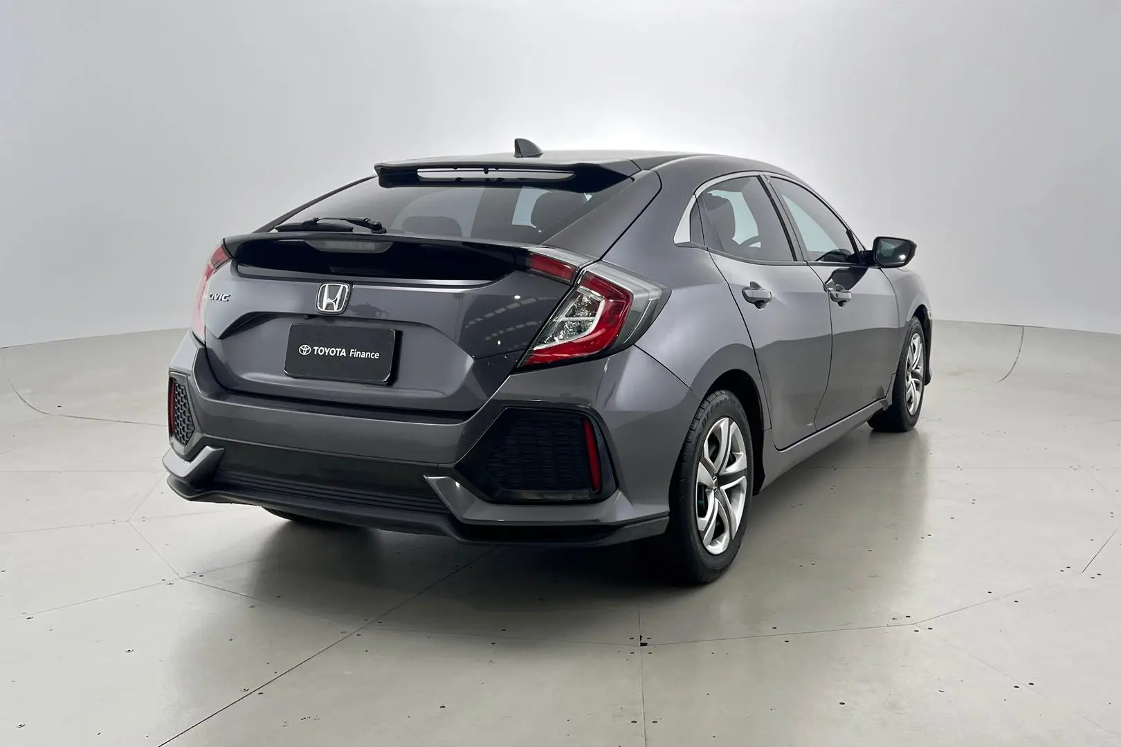 2017 Honda Civic Gallery Image 4