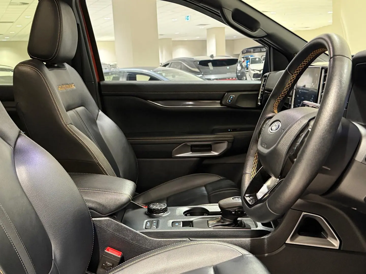 2023 Ford Ranger Gallery Image 12