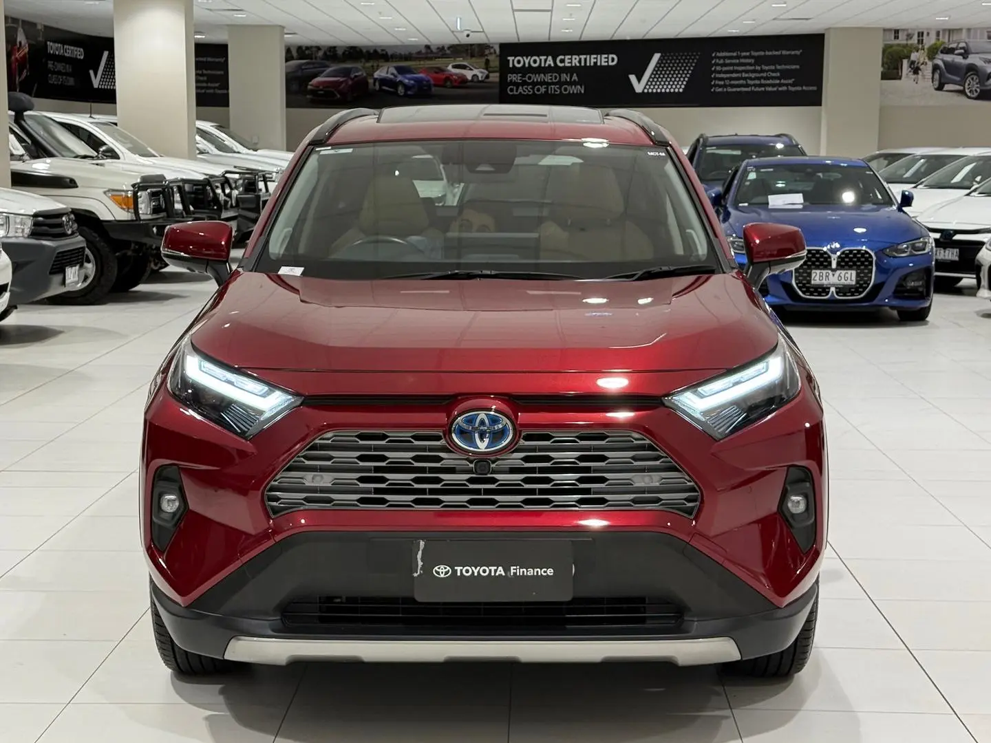 2023 Toyota Rav4 Gallery Image 4