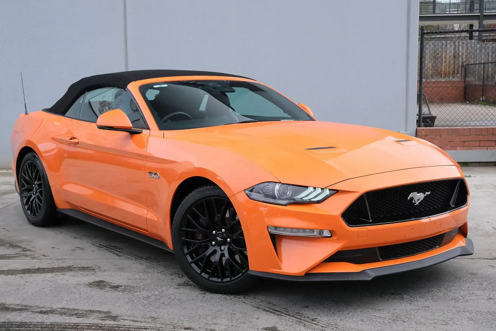 2020 Ford Mustang Gallery Image 2