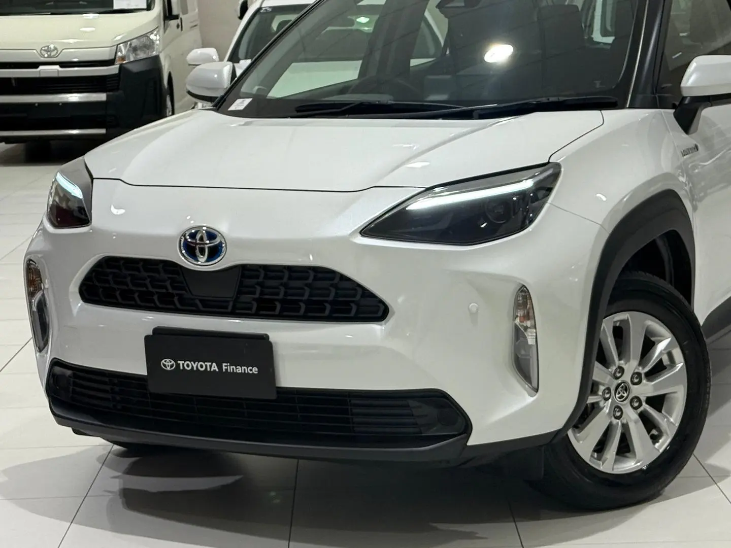 2023 Toyota Yaris Cross Gallery Image 7