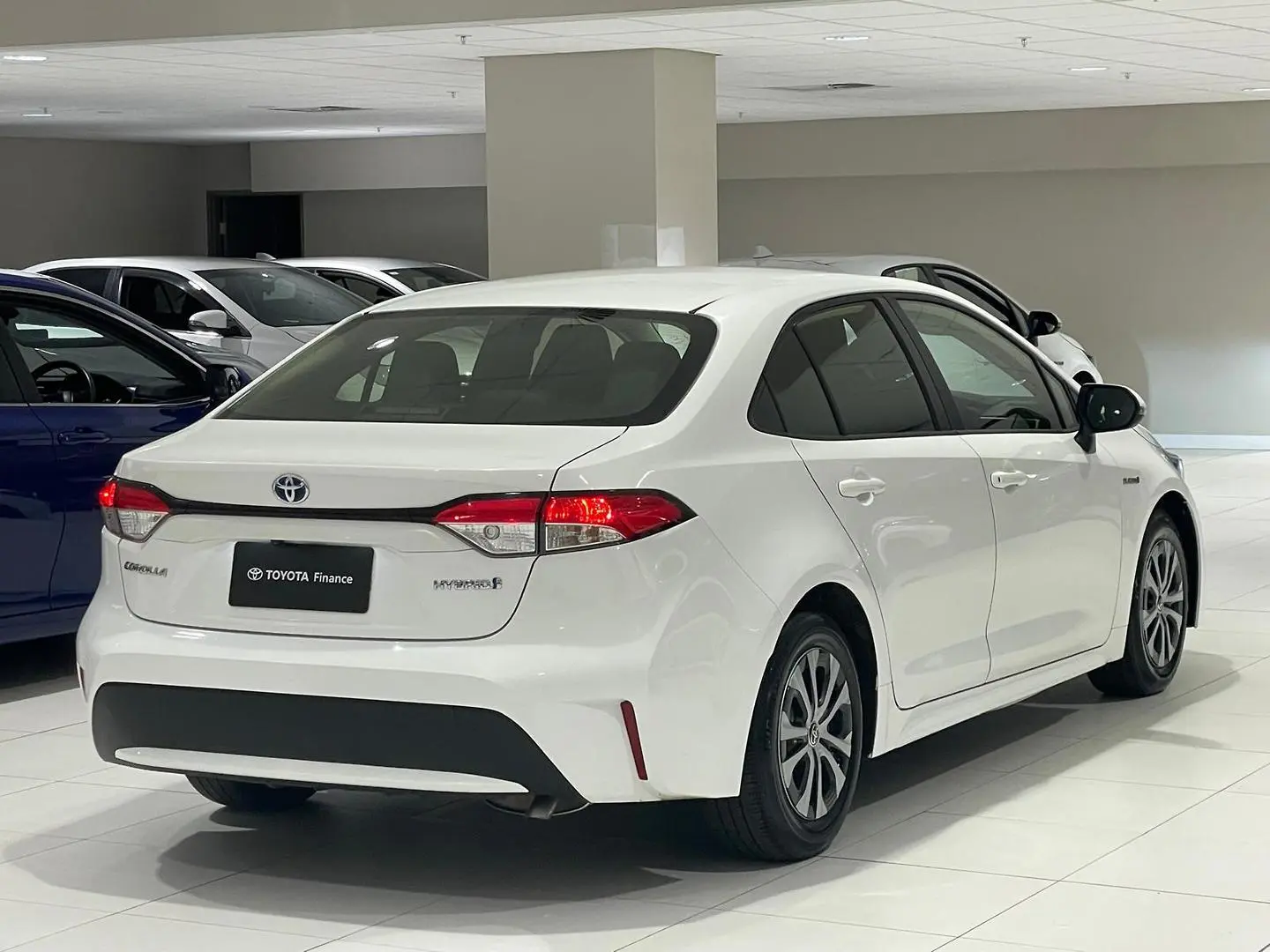 2021 Toyota Corolla Gallery Image 9