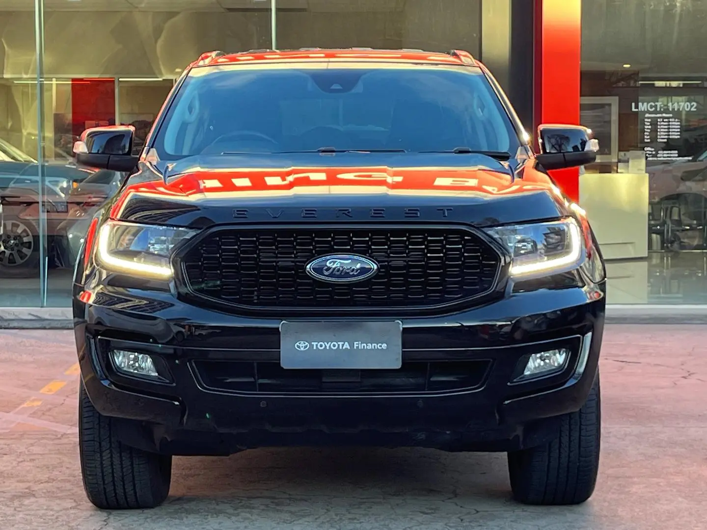 2022 Ford Everest Gallery Image 10