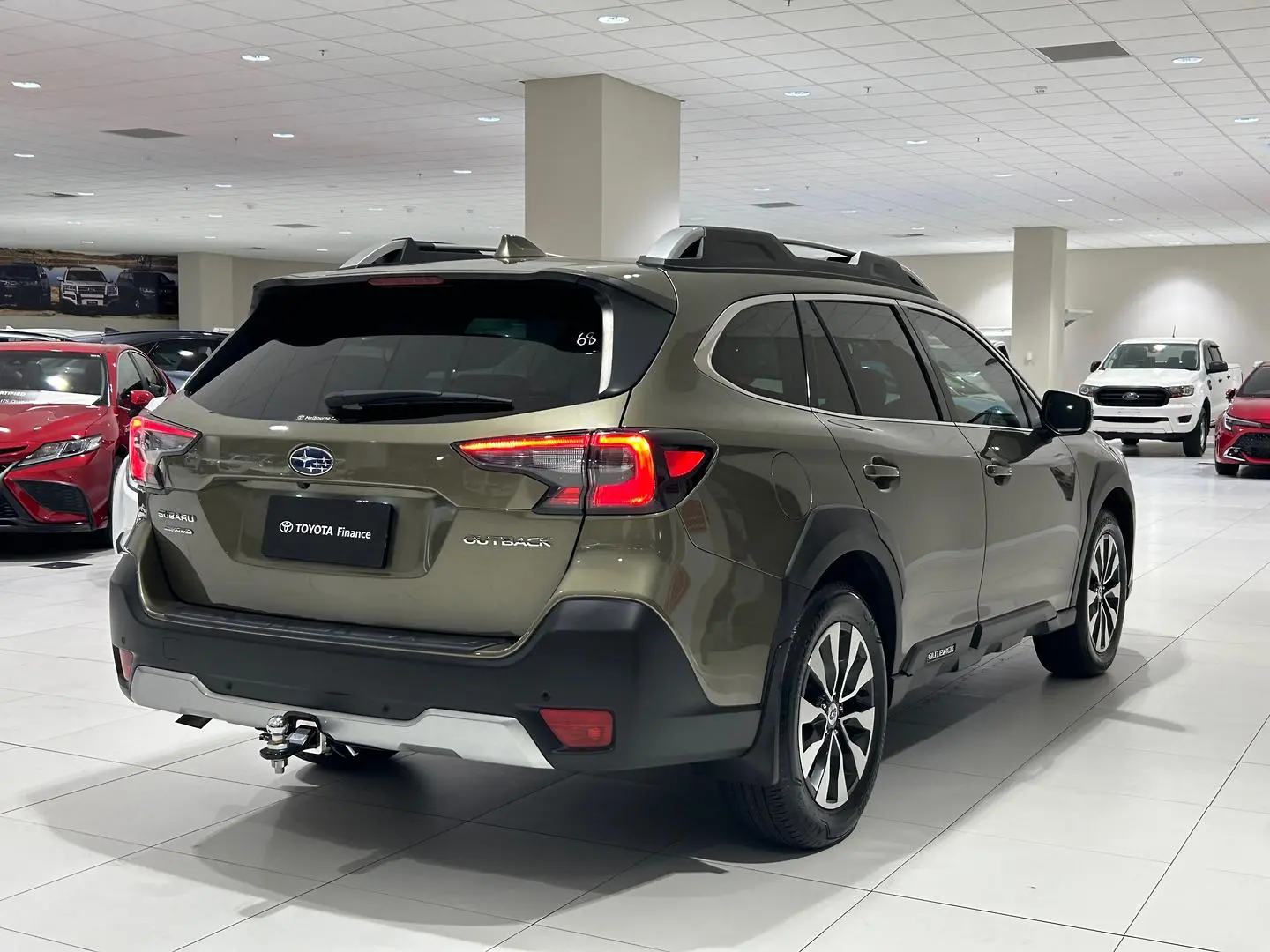 2023 Subaru Outback Gallery Image 10