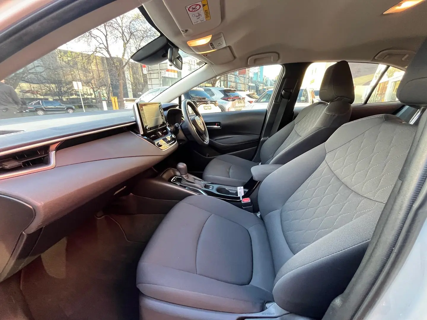 2022 Toyota Corolla Gallery Image 27