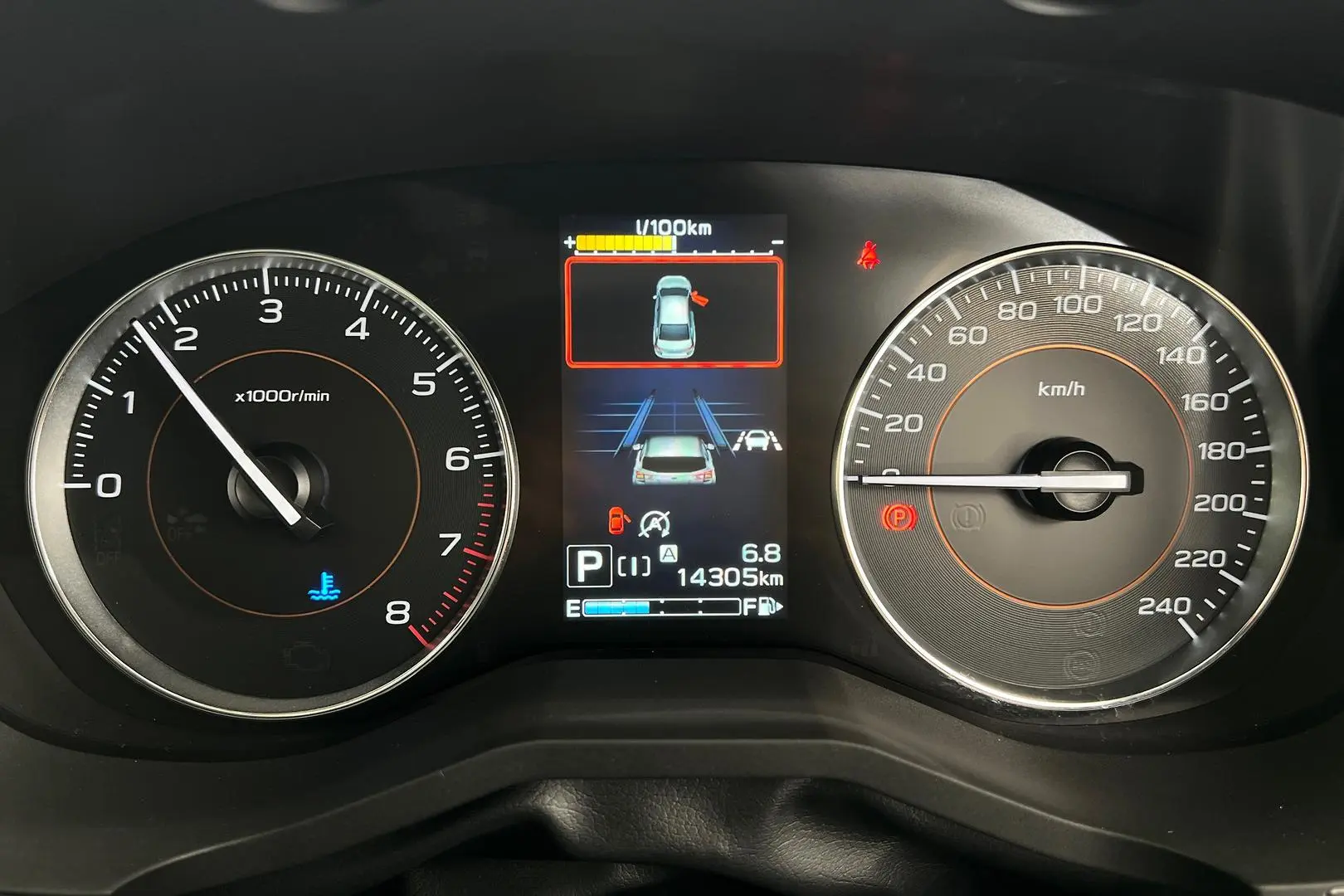 2021 Subaru XV Gallery Image 18