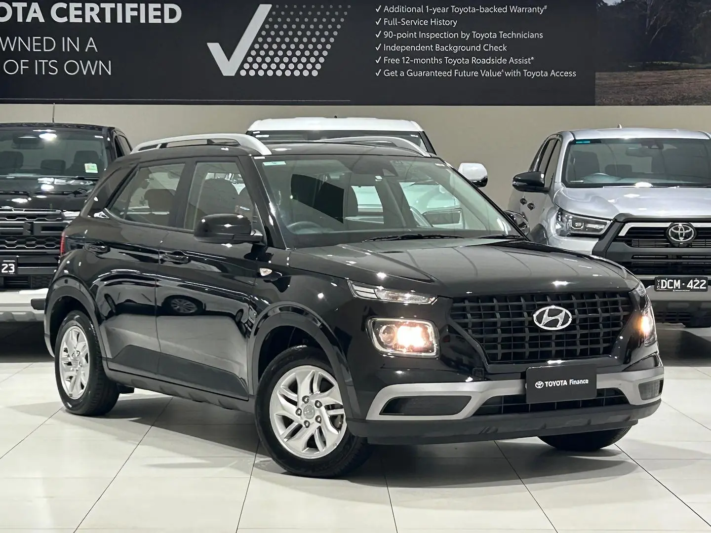 2021 Hyundai Venue Gallery Image 1