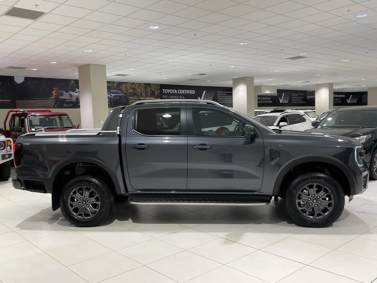 2023 Ford Ranger Gallery Image 2