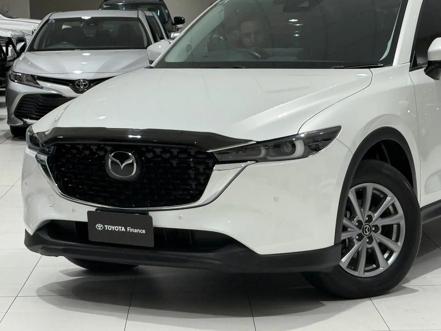 2023 Mazda CX-5 Gallery Image 7