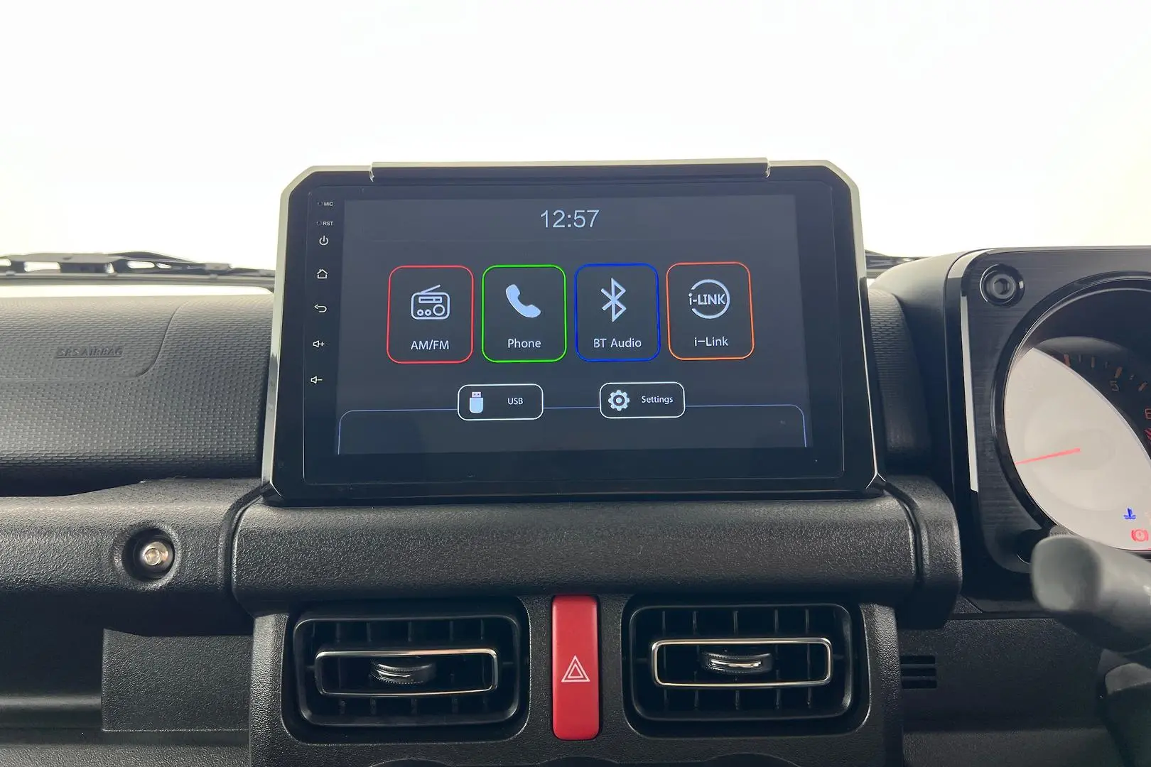 2021 Suzuki Jimny Gallery Image 13