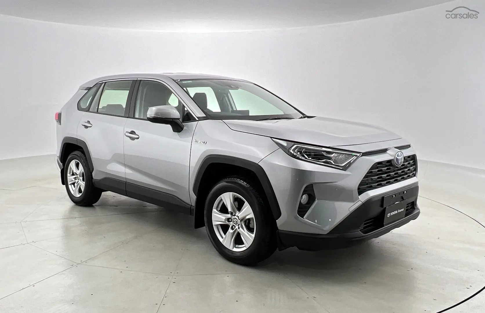 2021 Toyota RAV4 Image 1