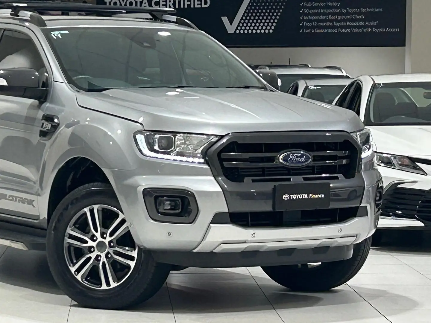 2021 Ford Ranger Gallery Image 3