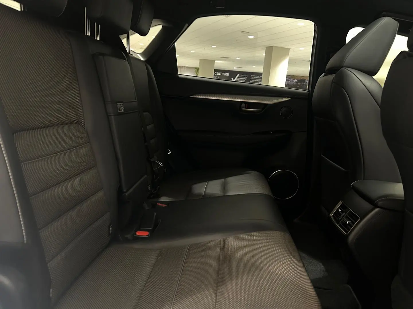 2021 Lexus NX Gallery Image 13
