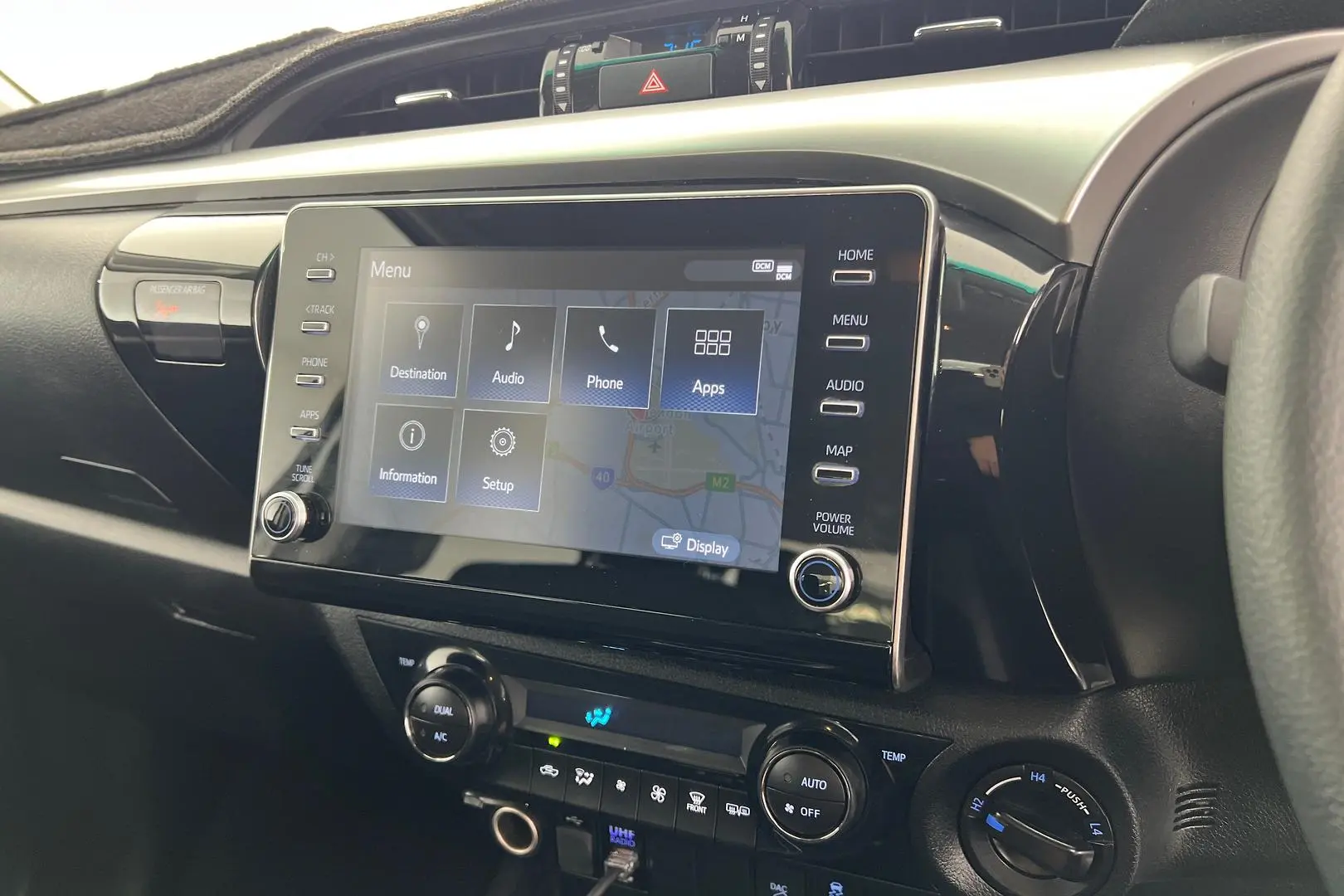 2022 Toyota Hilux Gallery Image 20